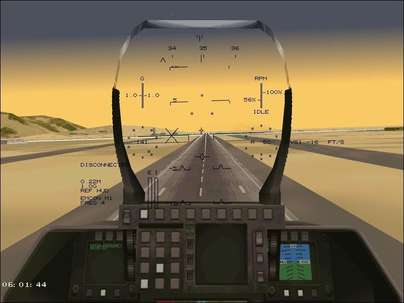 F-22 Total Air War