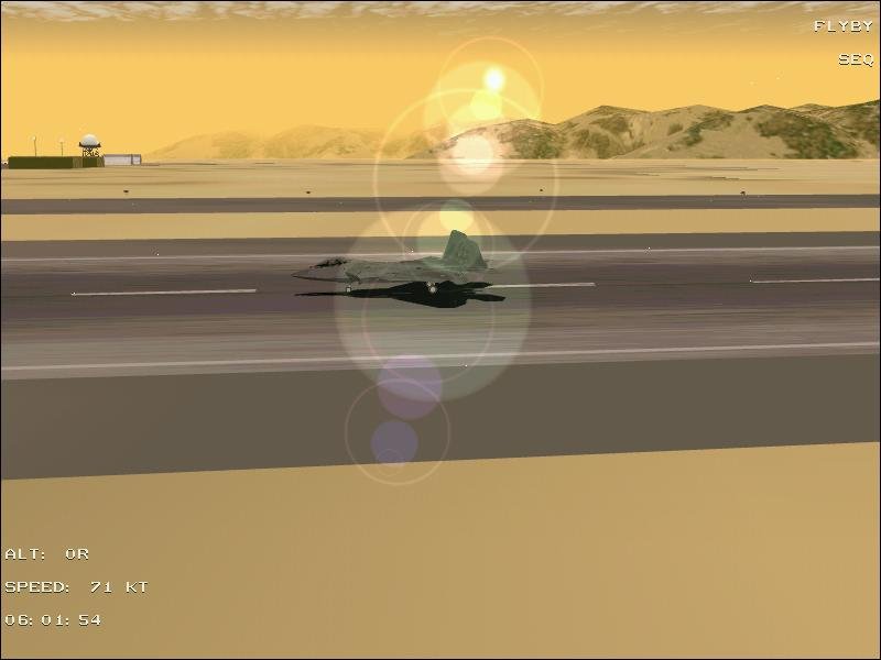 F-22 Total Air War
