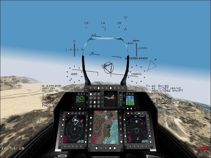 F-22 Total Air War