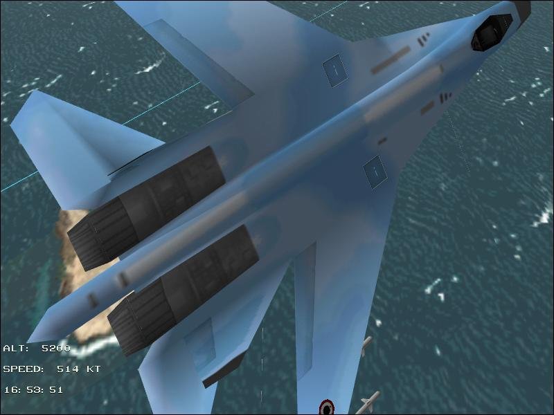 F-22 Total Air War
