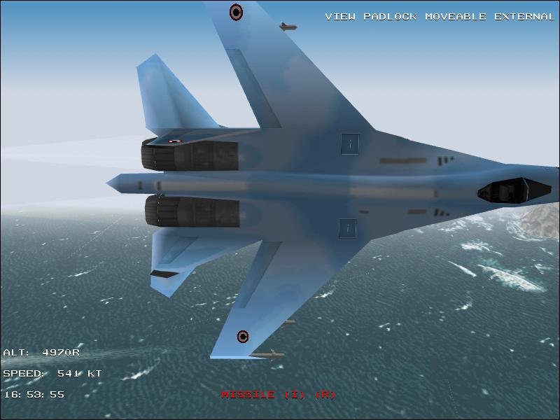 F-22 Total Air War