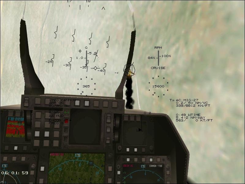 F-22 Total Air War