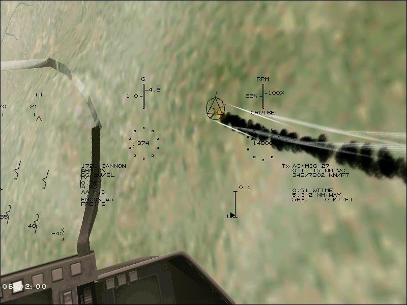 F-22 Total Air War