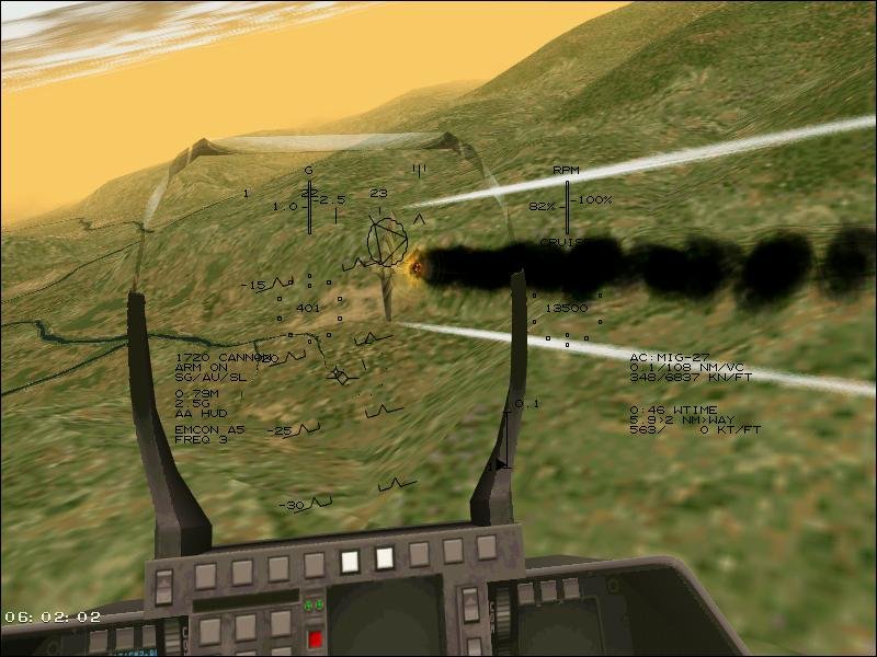 F-22 Total Air War
