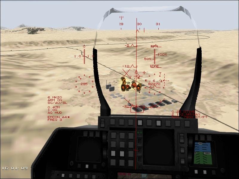 F-22 Total Air War