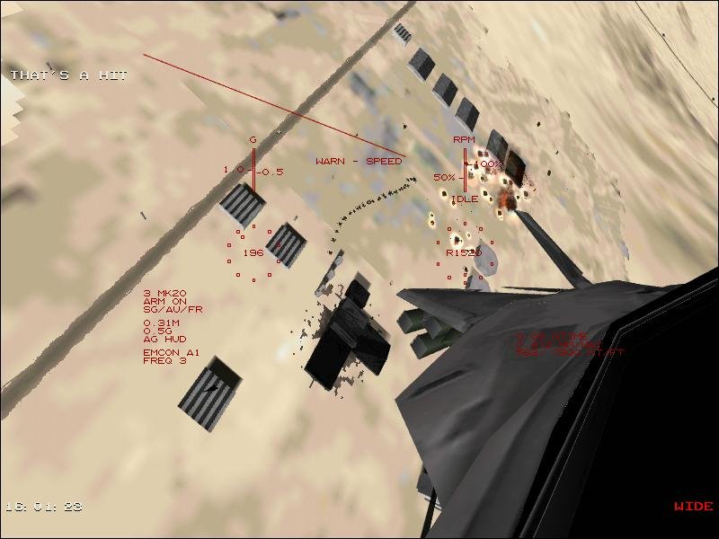 F-22 Total Air War