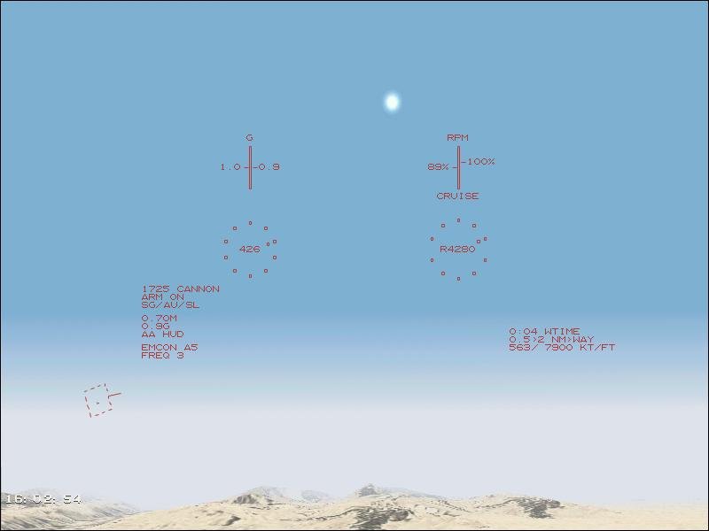 F-22 Total Air War