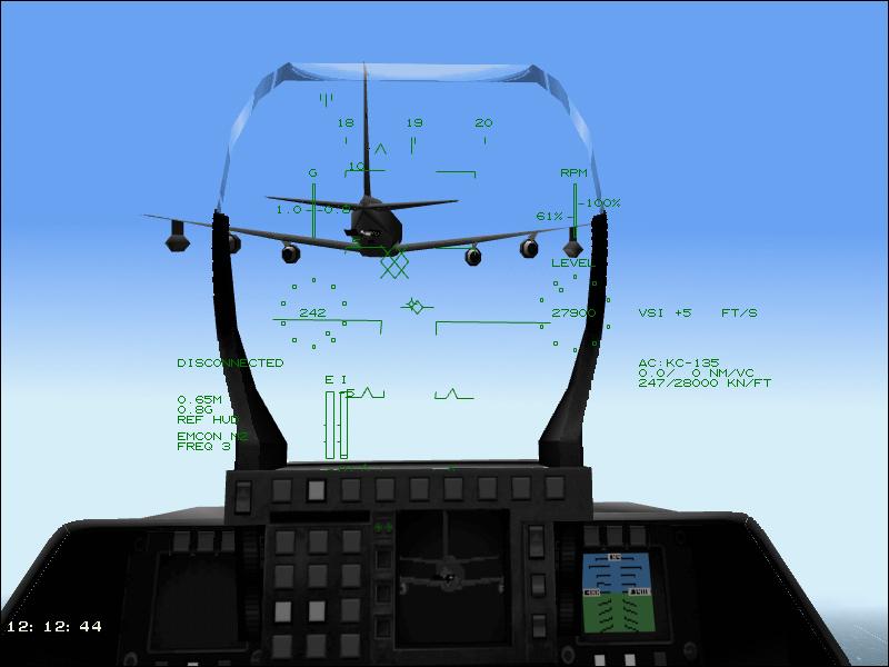 F-22 Total Air War