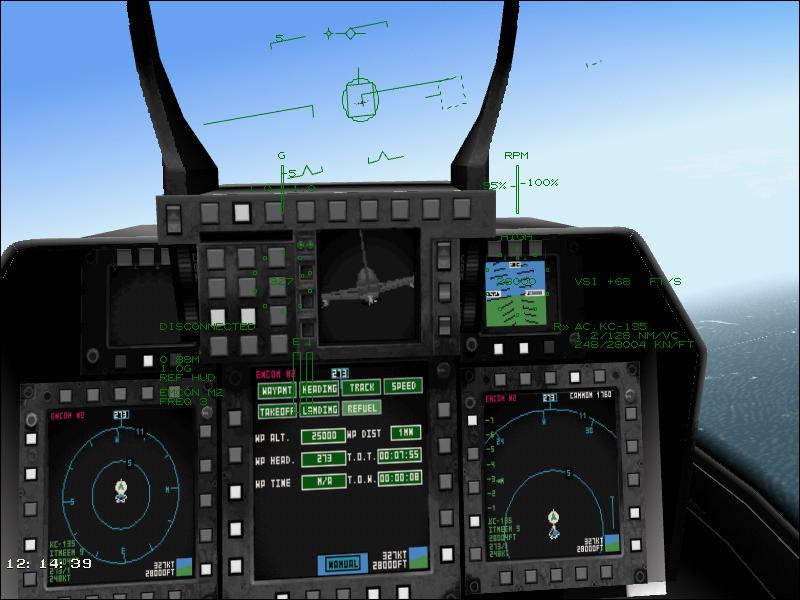 F-22 Total Air War