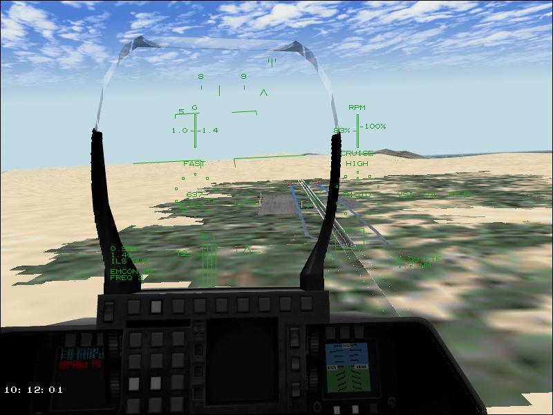 F-22 Total Air War