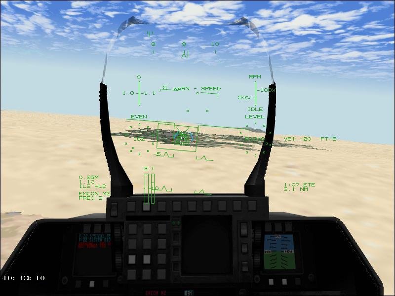 F-22 Total Air War