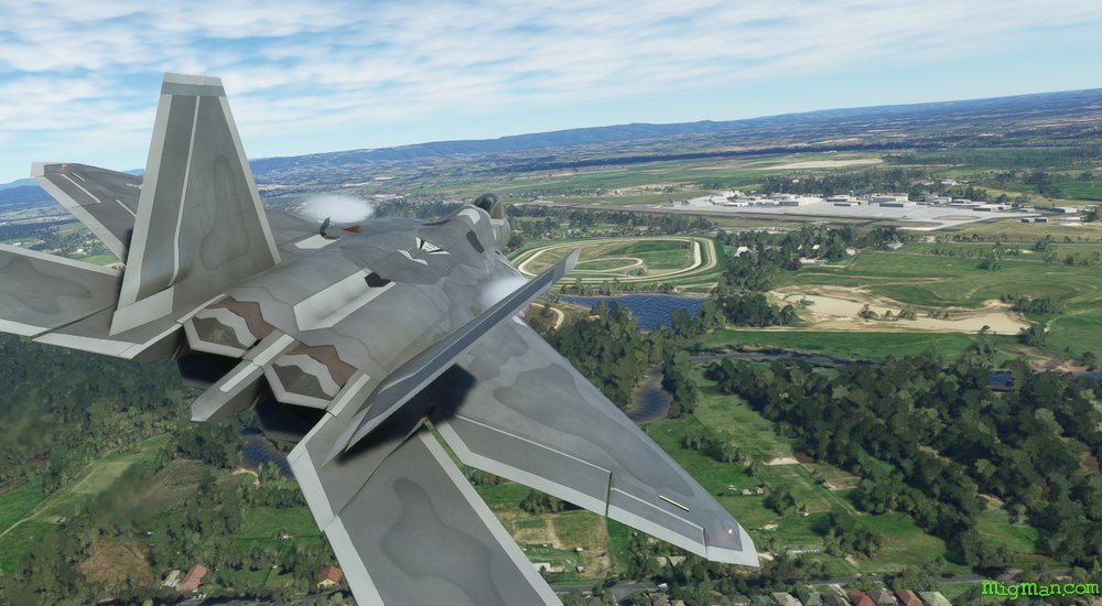 F-22A (Top Mach Studios)