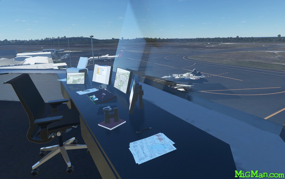 F-22A (Top Mach Studios)