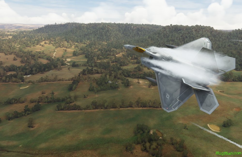 F-22A (Top Mach Studios)