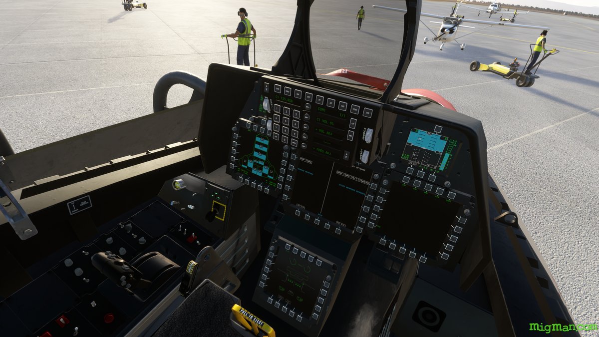 F-22A (Top Mach Studios)
