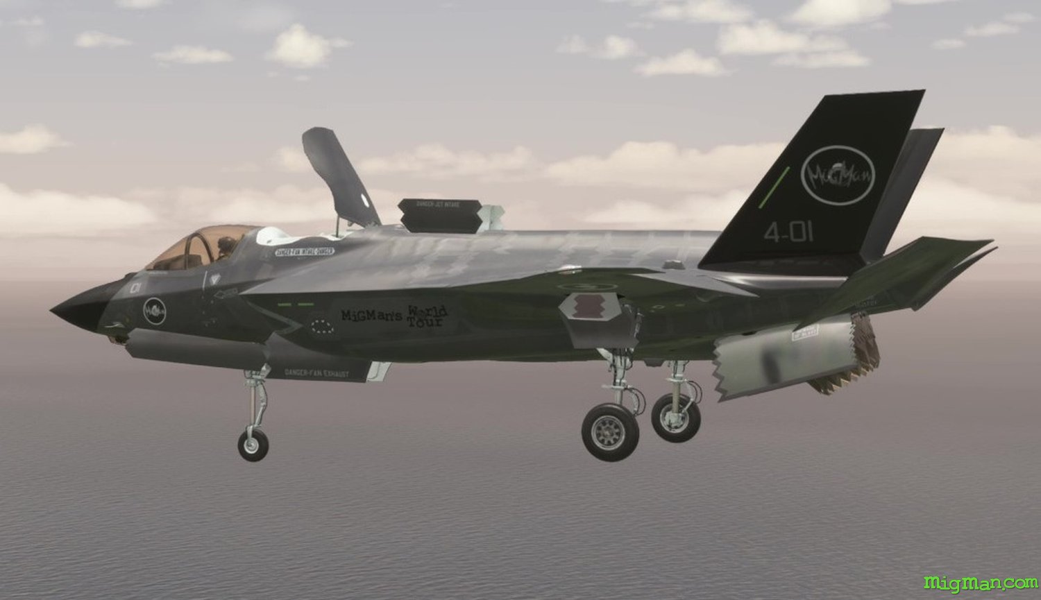 F-35 Lightning II (IndiaFoxtEcho)