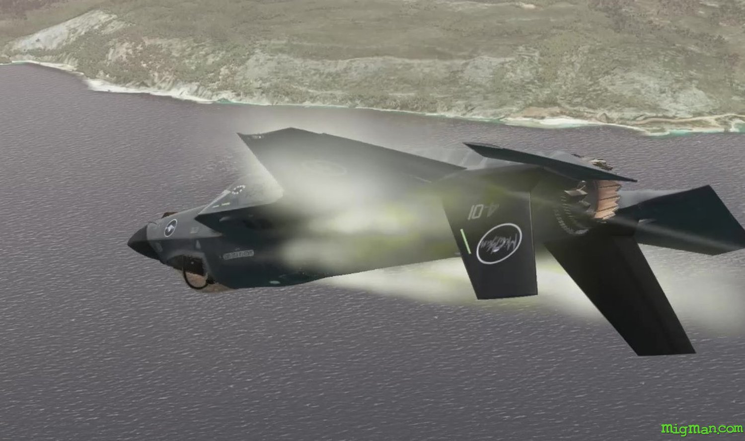 F-35 Lightning II (IndiaFoxtEcho)