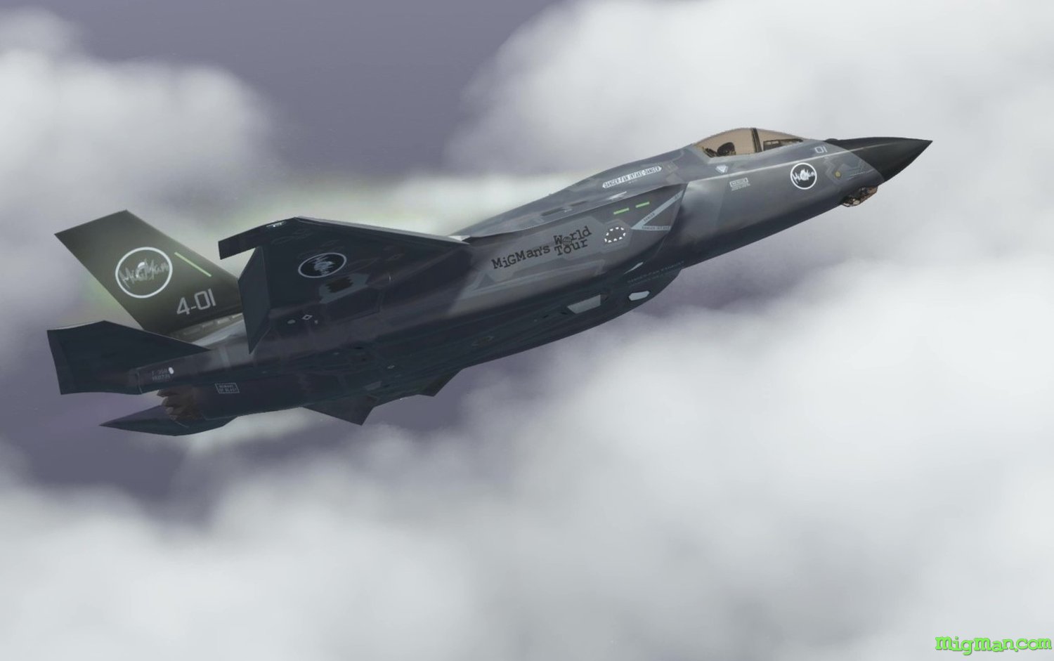 F-35 Lightning II (IndiaFoxtEcho)