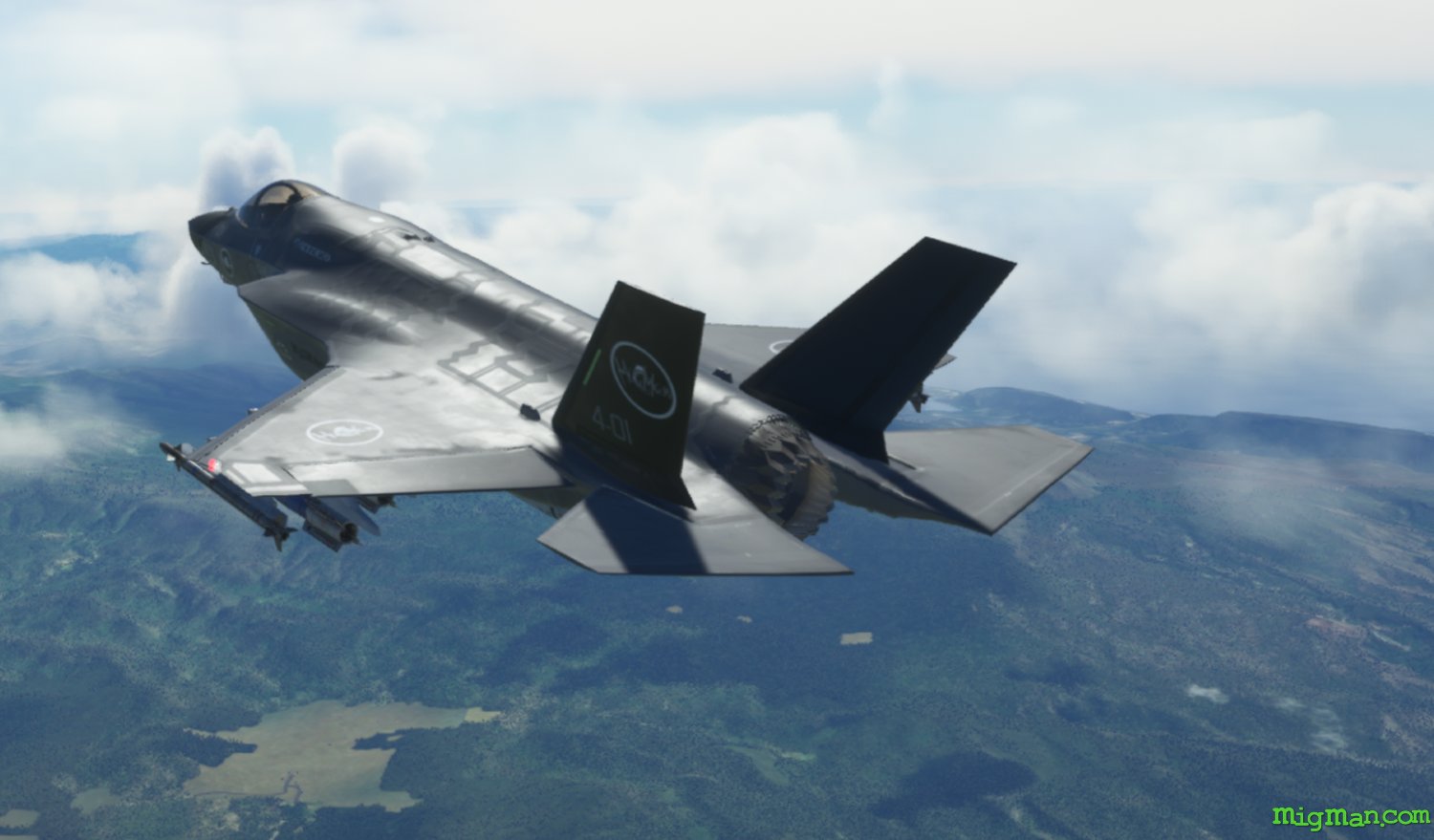 F-35 Lightning II (IndiaFoxtEcho)