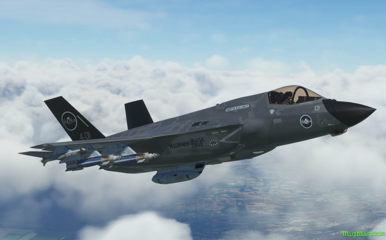 F-35 Lightning II (IndiaFoxtEcho)