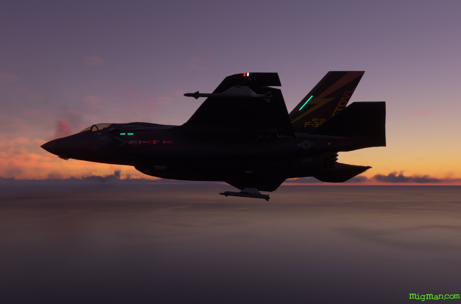 F-35 Lightning II (IndiaFoxtEcho)