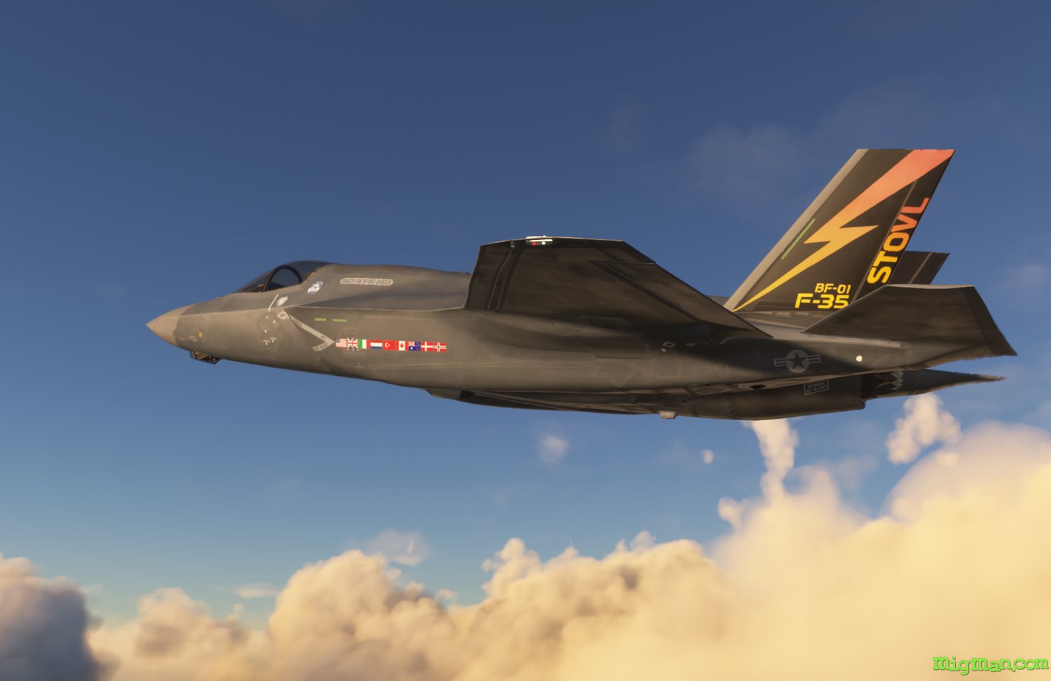 F-35 Lightning II (IndiaFoxtEcho)