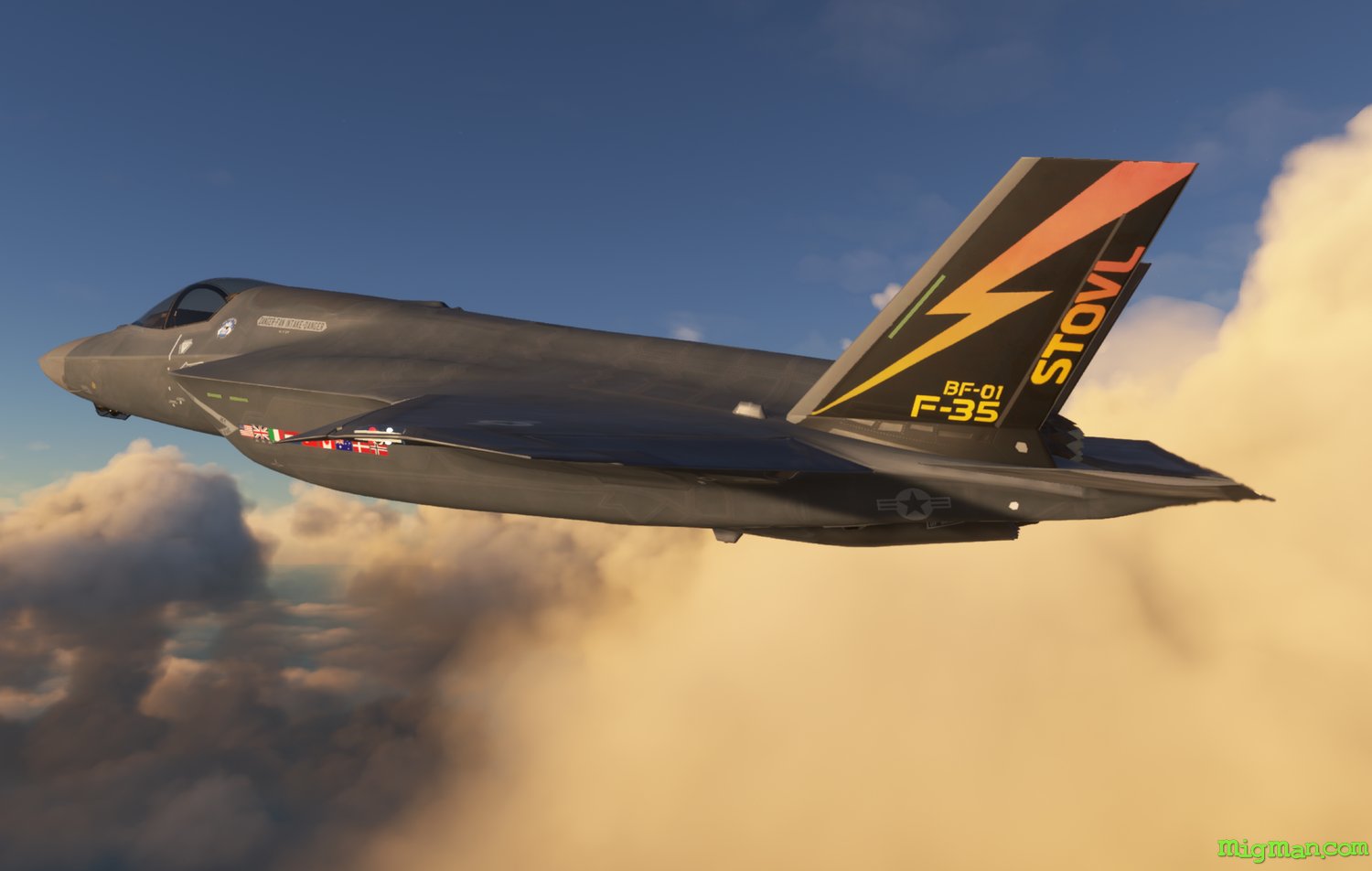F-35 Lightning II (IndiaFoxtEcho)
