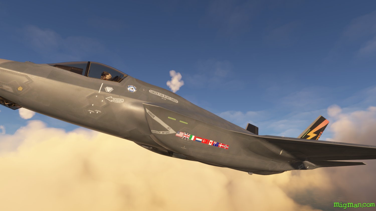 F-35 Lightning II (IndiaFoxtEcho)