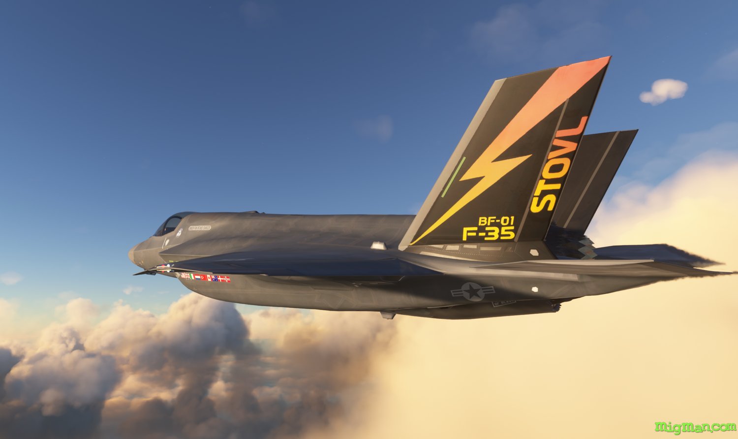 F-35 Lightning II (IndiaFoxtEcho)