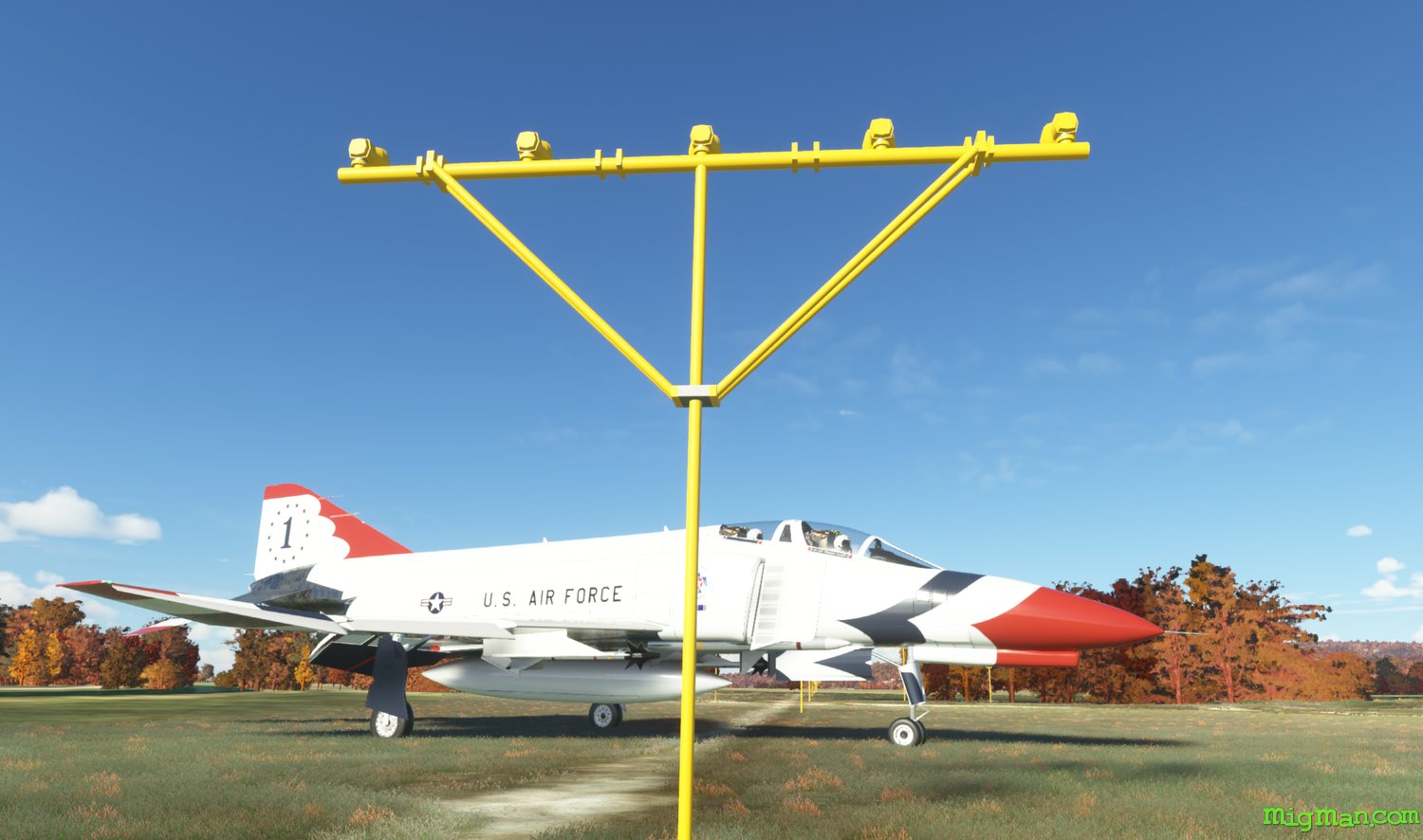 F-4E, F-4J & FGR2 Phantom
