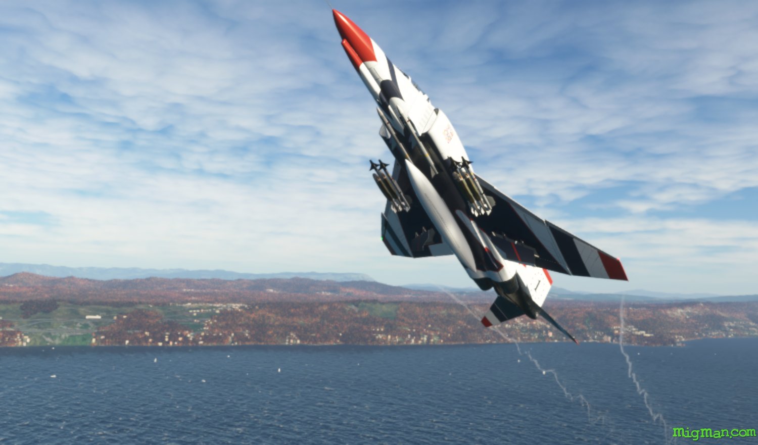 F-4E, F-4J & FGR2 Phantom