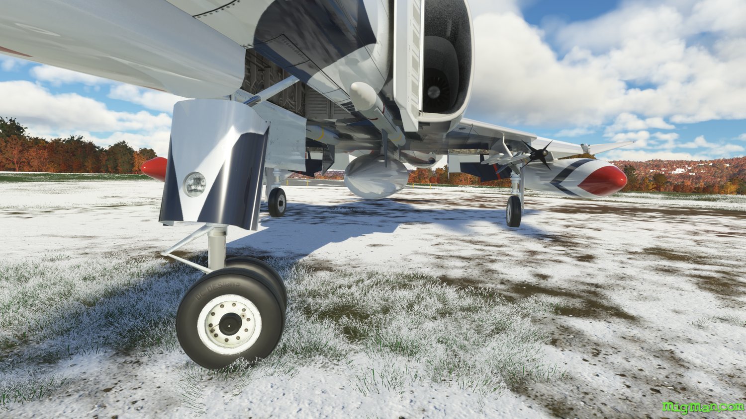 F-4E, F-4J & FGR2 Phantom