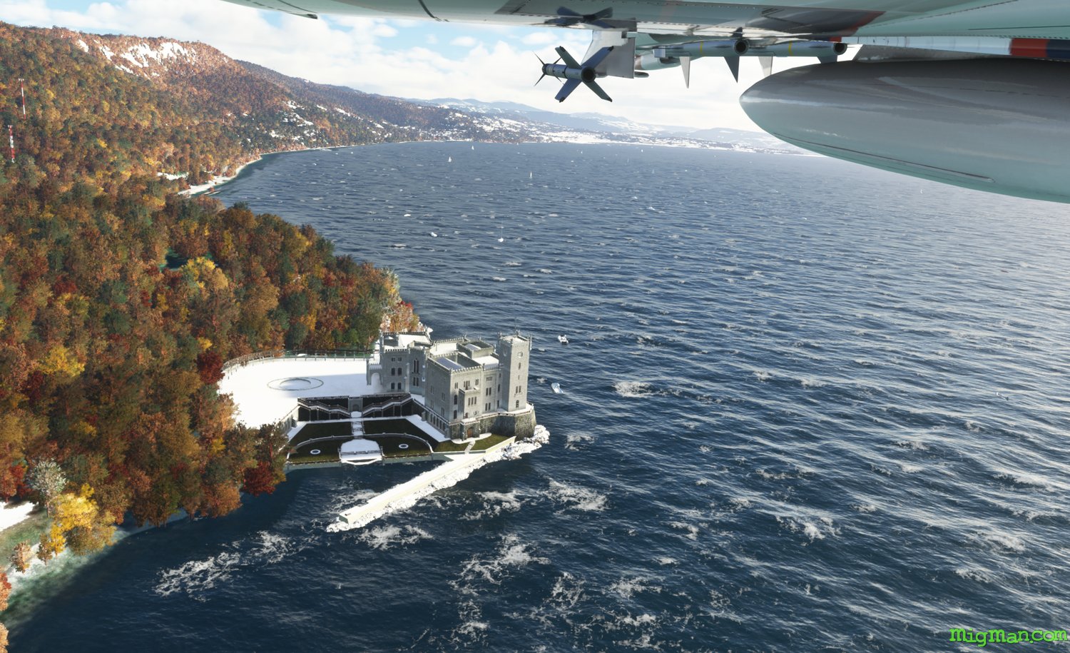 F-4E, F-4J & FGR2 Phantom