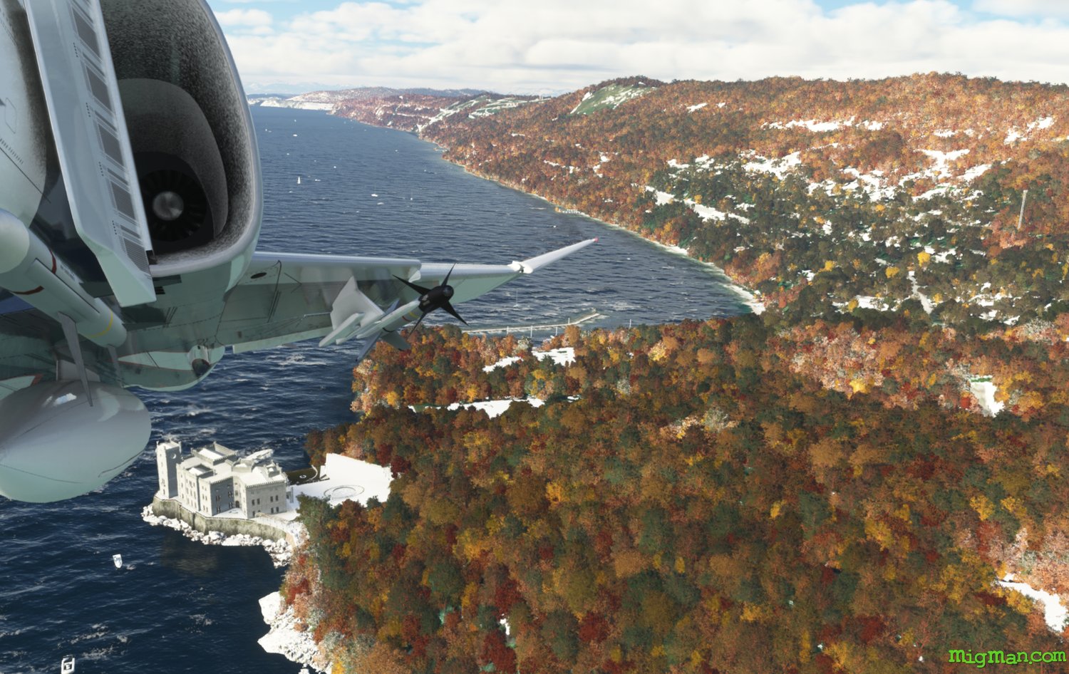 F-4E, F-4J & FGR2 Phantom