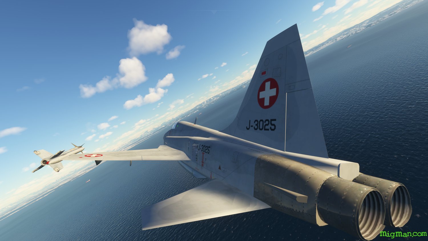 F-5 Tiger II (Venom Zero)