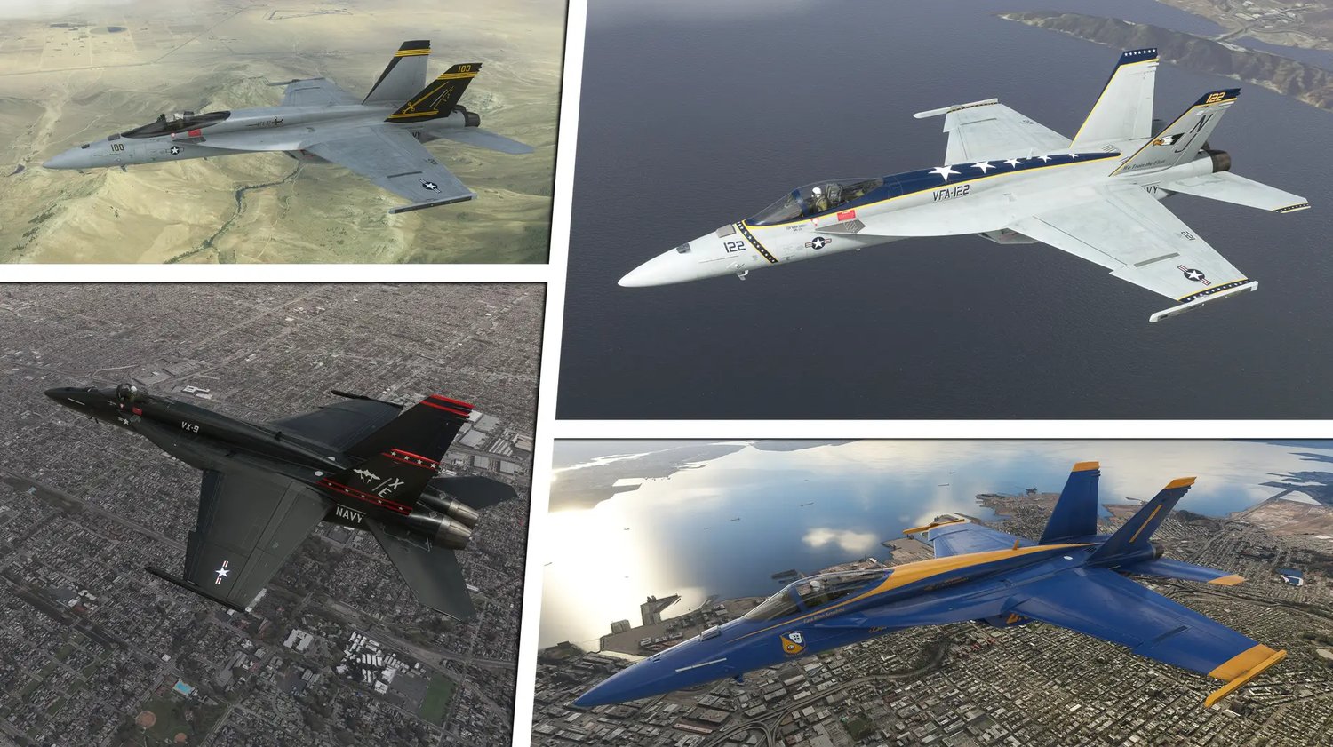 F18 Skyforce Worldwide