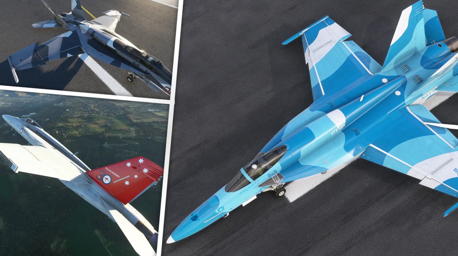 F18 Skyforce Worldwide