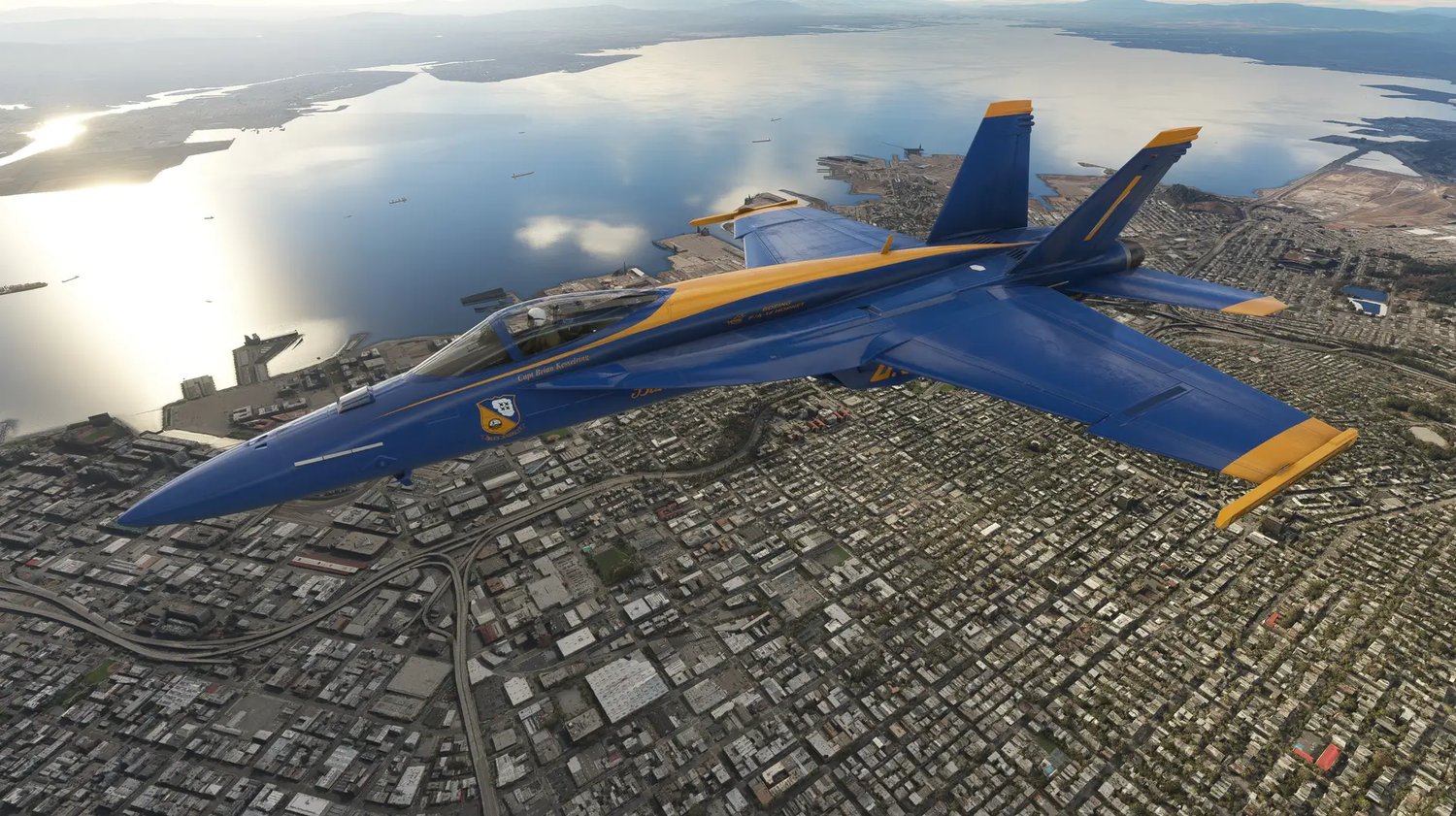 F18 Ultimate Worldwide Liveries