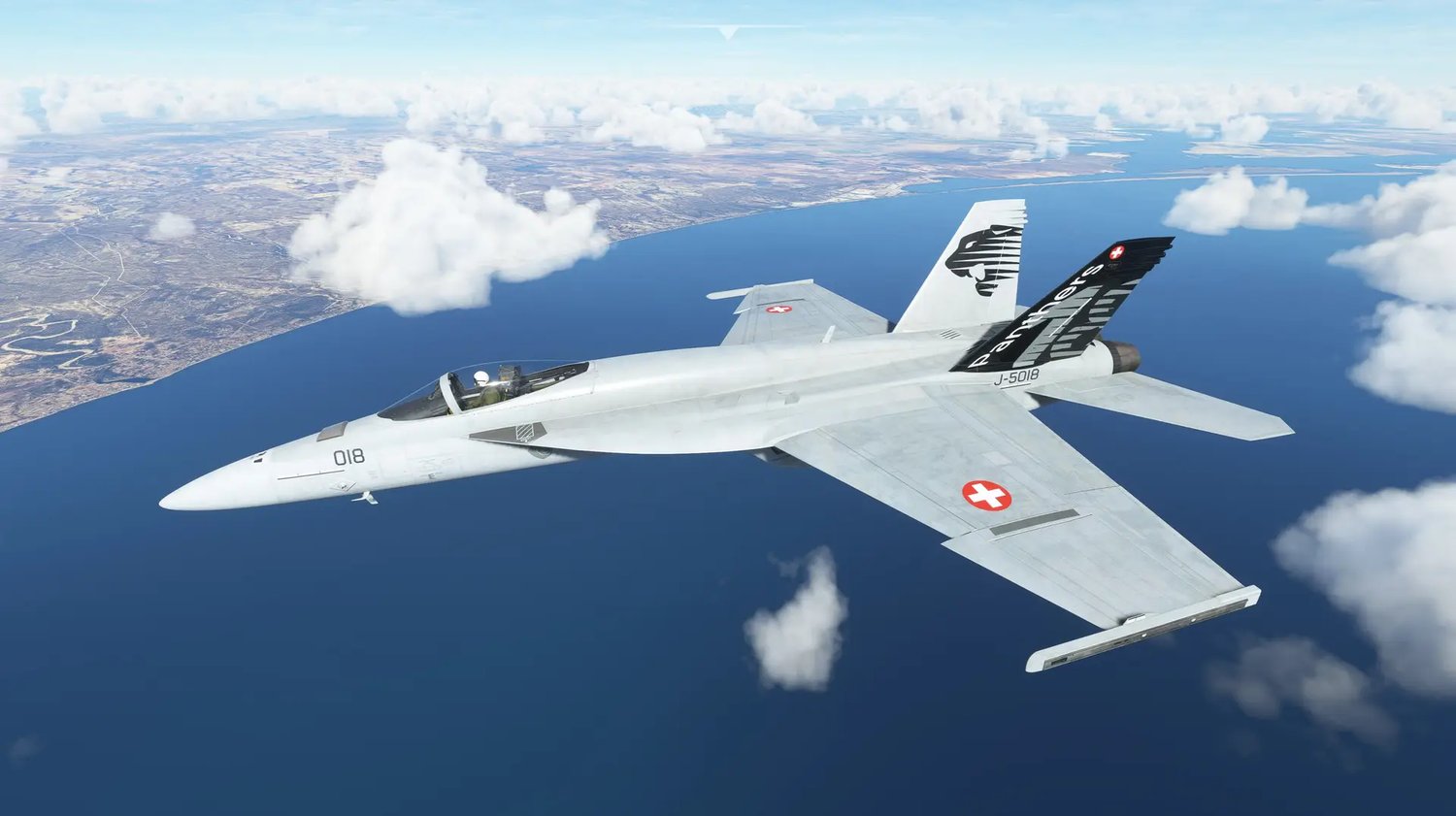 F18 Ultimate Worldwide Liveries