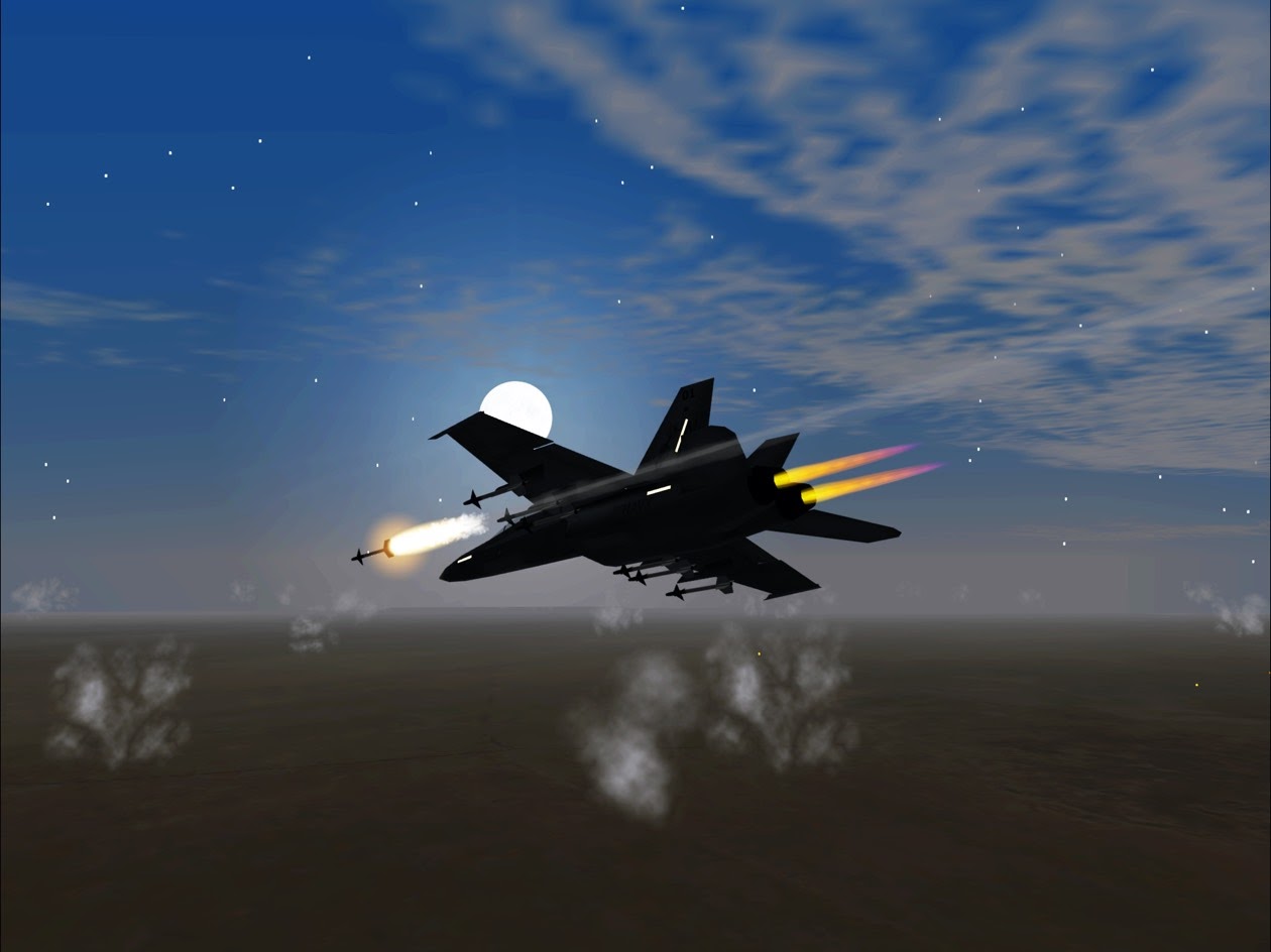 F/A-18 Hornet | IOS
