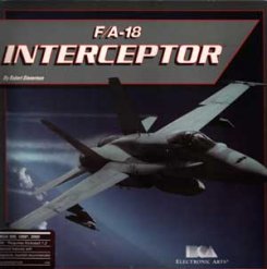 F/A-18 Interceptor