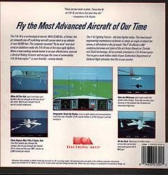 F/A-18 Interceptor