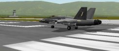 McDonnell / McDonnell Douglas F/A-18 Hornet