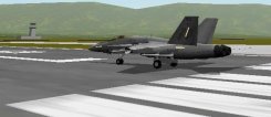 McDonnell Douglas F/A-18 Hornet