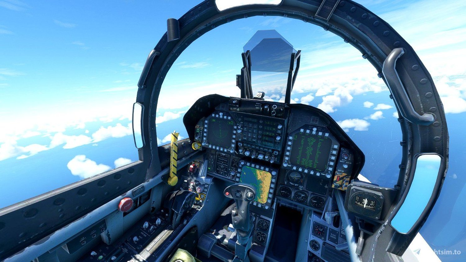 F/A-18C Legacy Hornet