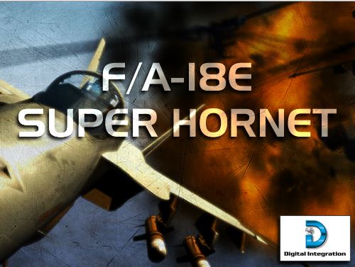 F/A-18E Super Hornet | My first flight (Beta version 1999)