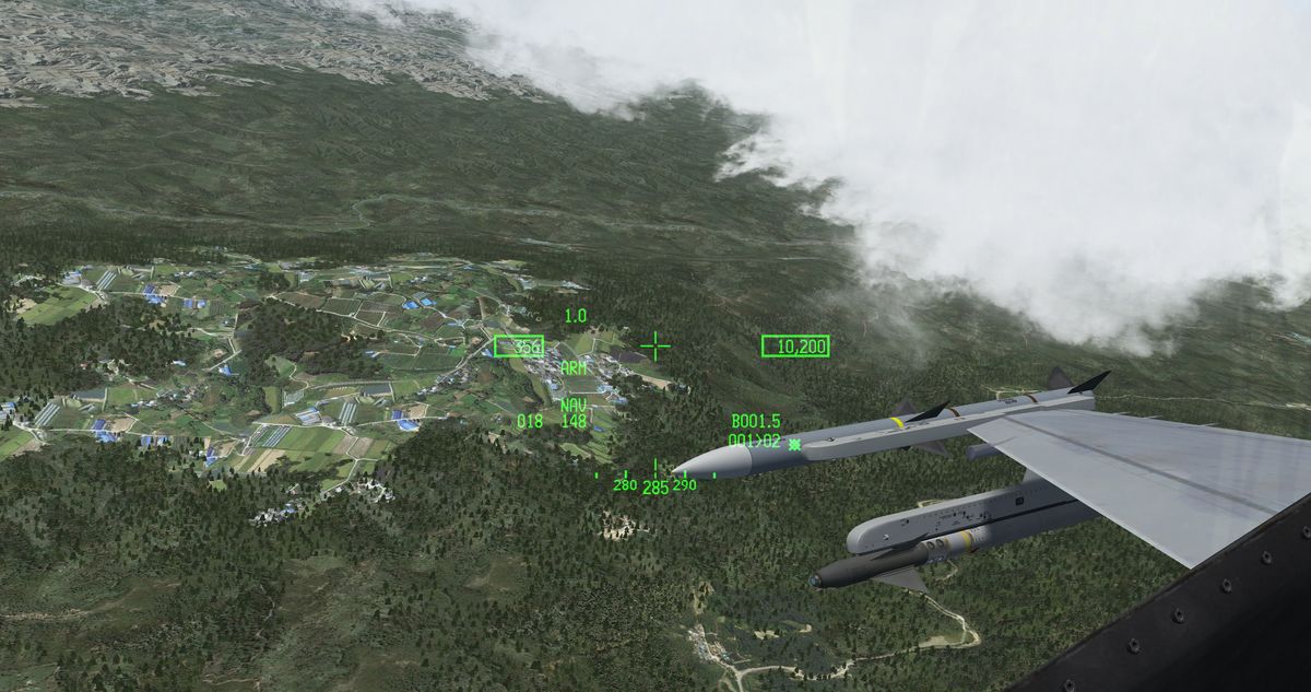 Falcon BMS