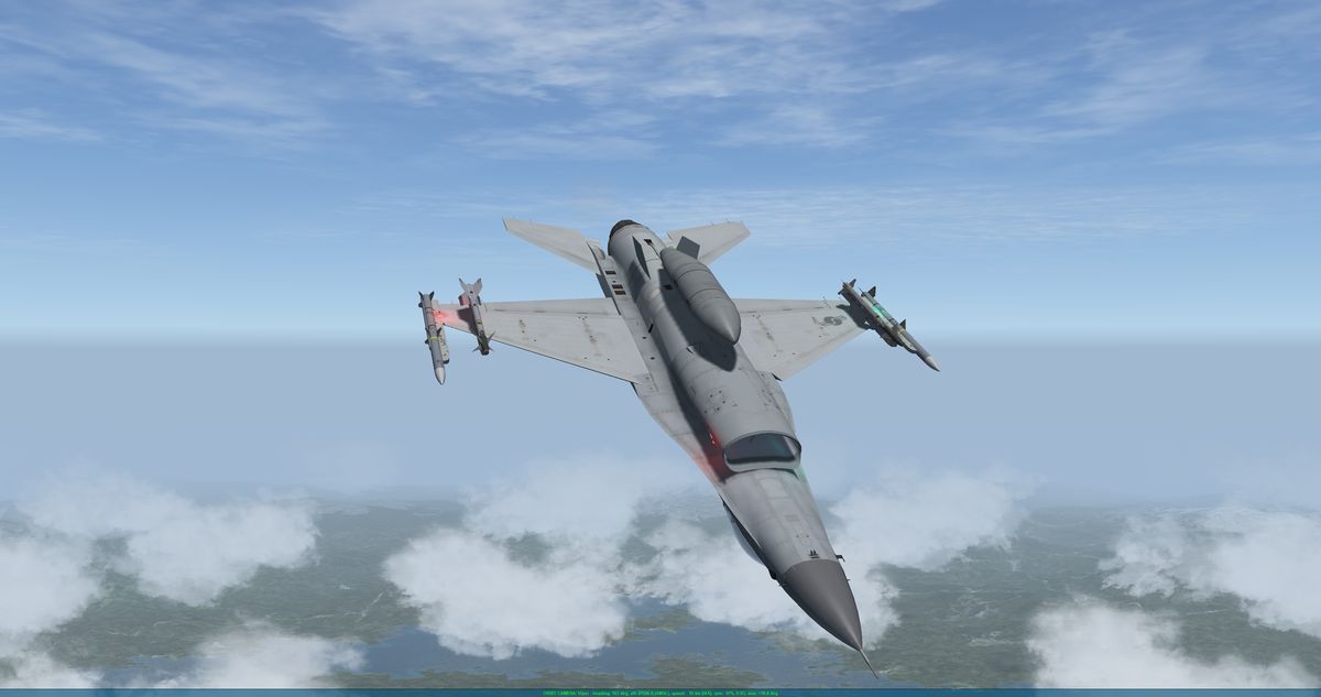 Falcon BMS