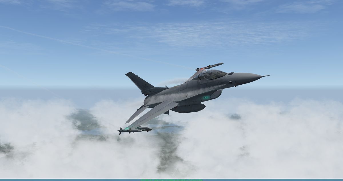 Falcon BMS