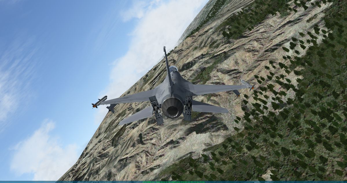 Falcon BMS